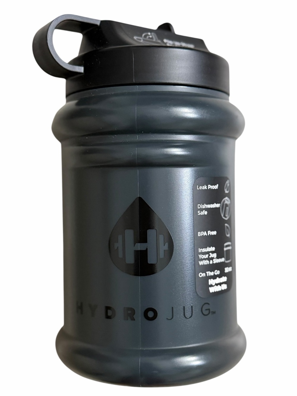 HYDROJUG Mini Jug BLACK
